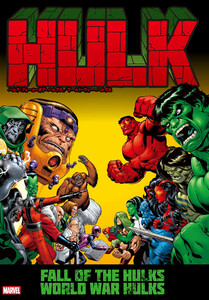 ハルク:フォール・オブ・ハルクス/ワールド・ウォー・ハルクス