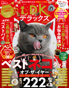 晋遊舎ムック ネコDKデラックス2026
