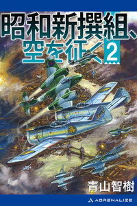 昭和新撰組、空を征く
