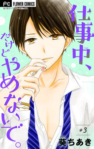 仕事中、だけどやめないで。【マイクロ】 (3) 電子書籍版