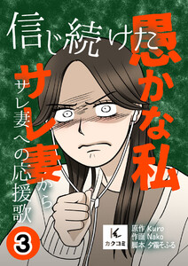 信じ続けた愚かな私～サレ妻からサレ妻への応援歌【描き下ろしおまけ付き】 (3) 電子書籍版