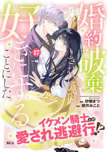 婚約破棄されたので、好きにすることにした。 分冊版 (17) 電子書籍版