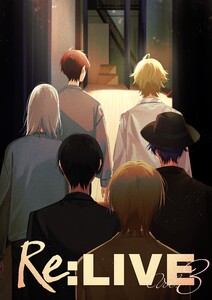 Re:LIVE vol.3 電子書籍版