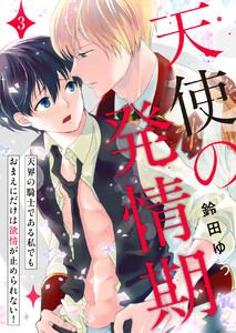 天使の発情期～天界の騎士である私でもおまえにだけは欲情が止められない!～第3話 電子書籍版