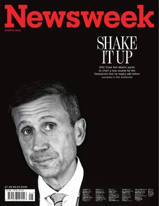 Newsweek International February 27-March 6 2026