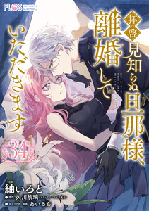 【単話】拝啓見知らぬ旦那様、離婚していただきます【第34封】 電子書籍版