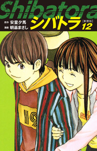 シバトラ (新装版) (12) 電子書籍版