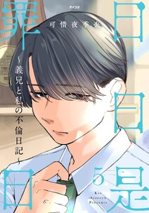 日日是罪日～義兄と私の不倫日記～ (5) 電子書籍版