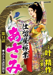 仕留屋稼業あさみ(分冊版) 【第11話】 電子書籍版