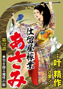 仕留屋稼業あさみ(分冊版) 【第12話】 電子書籍版
