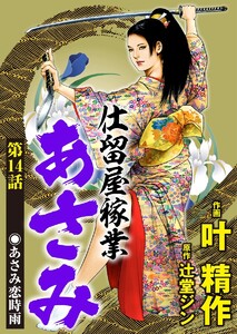 仕留屋稼業あさみ(分冊版) 【第14話】 電子書籍版