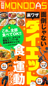 週刊MONODAS No.29 2025/7/26号 電子書籍版