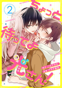 ちょっと待ってよ光さん! 2話 電子書籍版