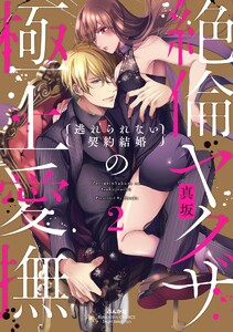 絶倫ヤクザの極上愛撫 逃れられない契約結婚