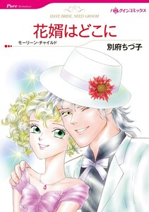 花婿はどこに (分冊版)11話 電子書籍版