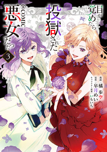 目が覚めたら投獄された悪女だった@COMIC 第3巻【電子書籍限定描き下ろしマンガ付き】 電子書籍版
