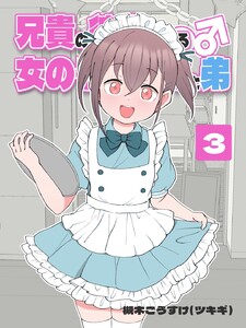兄貴の彼女になる 女の子になっちゃった弟 (3) 電子書籍版