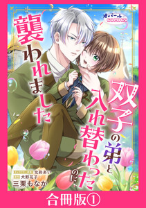 双子の弟と入れ替わったのに襲われました【合冊版】1