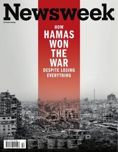 Newsweek International October 16 2026