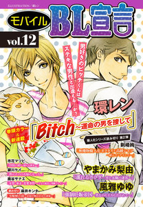 モバイルBL宣言 vol.12 電子書籍版
