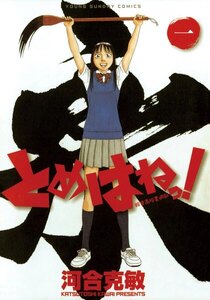 とめはねっ! 鈴里高校書道部
