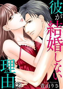 彼が結婚しない理由 2巻 電子書籍版