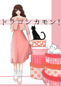 ドラゴンカモン!