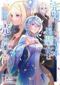 完璧すぎて可愛げがないと婚約破棄された聖女は隣国に売られる (7)(ガルドコミックス) 電子書籍版