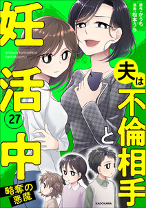 夫は不倫相手と妊活中27 略奪の悪魔