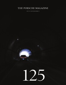 THE 911 & PORSCHE MAGAZINE(ザ911アンドポルシェマガジン) 125号