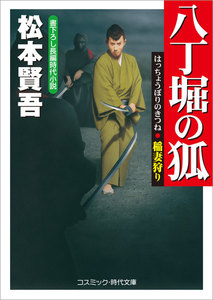 八丁堀の狐 稲妻狩り 電子書籍版