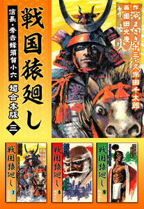 戦国猿廻し 信長・秀吉と蜂須賀小六 超合本版 (3) 電子書籍版