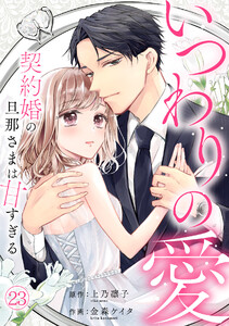 いつわりの愛～契約婚の旦那さまは甘すぎる～(23) 電子書籍版