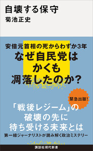 自壊する保守 電子書籍版