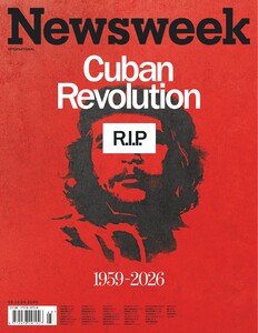 Newsweek International June 5-12 2026