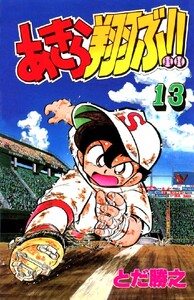 あきら翔ぶ!! 13巻 電子書籍版