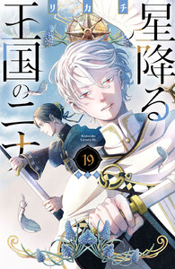 星降る王国のニナ (19)特装版【ebookjapan&LINEマンガ限定特典付】