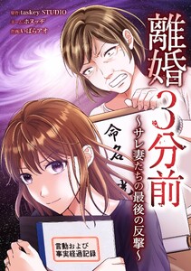 離婚3分前 ～サレ妻たちの最後の反撃～第14話