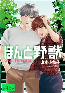 ほんと野獣(分冊版) 【第45話】