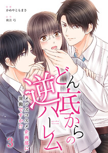 どん底からの逆ハーレム~メンズコスメ企画部に異動ですか!?~