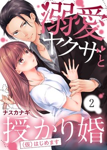 溺愛ヤクザと授かり婚(仮)はじめます(2) 電子書籍版