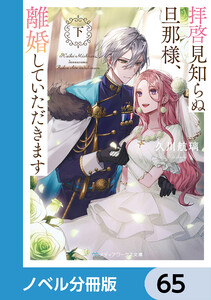 拝啓見知らぬ旦那様、離婚していただきます【ノベル分冊版】 65 電子書籍版