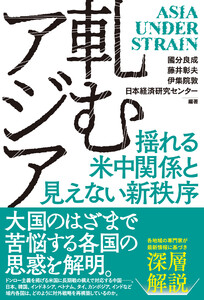 軋むアジア 揺れる米中関係と見えない新秩序 電子書籍版