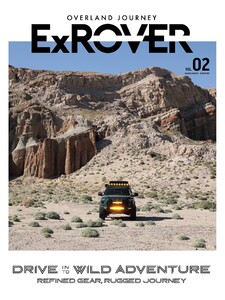 自動車誌MOOK ExROVER Vol.2 電子書籍版