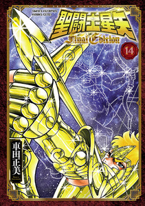 聖闘士星矢 Final Edition (14)