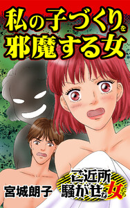 私の子づくりを邪魔する女/ご近所騒がせな女たちVol.4 電子書籍版