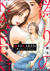 偽りのKAREN ~奪われたアカウント~(分冊版) 【第2話】 電子書籍版