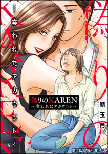 偽りのKAREN ~奪われたアカウント~(分冊版) 【第3話】 電子書籍版