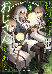 私の心はおじさんである(コミック)3