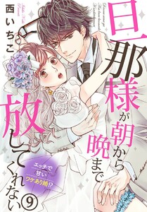 旦那様が朝から晩まで放してくれない~エッチで甘いワケあり婚!?